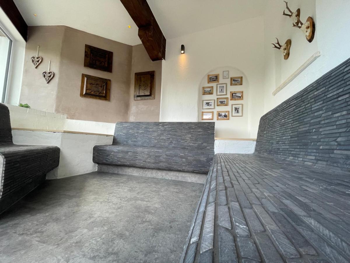 Berghoteltirol Jungholz Exterior foto