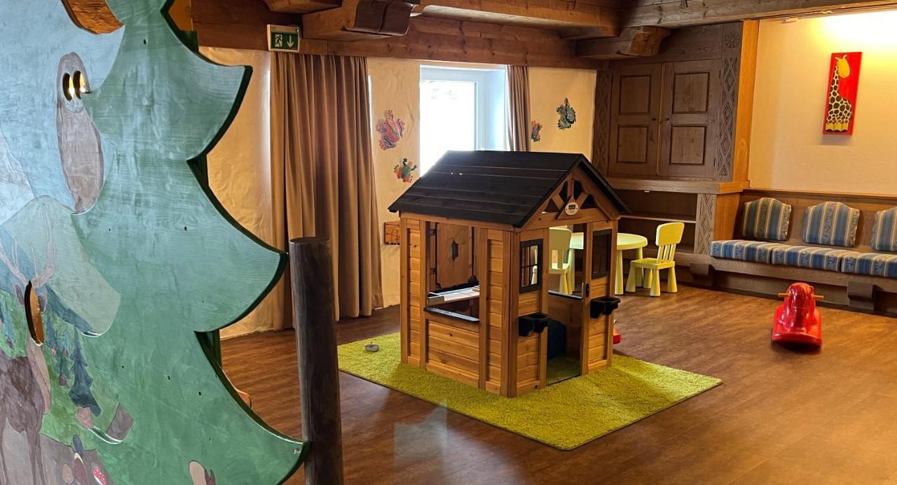 Berghoteltirol Jungholz Exterior foto