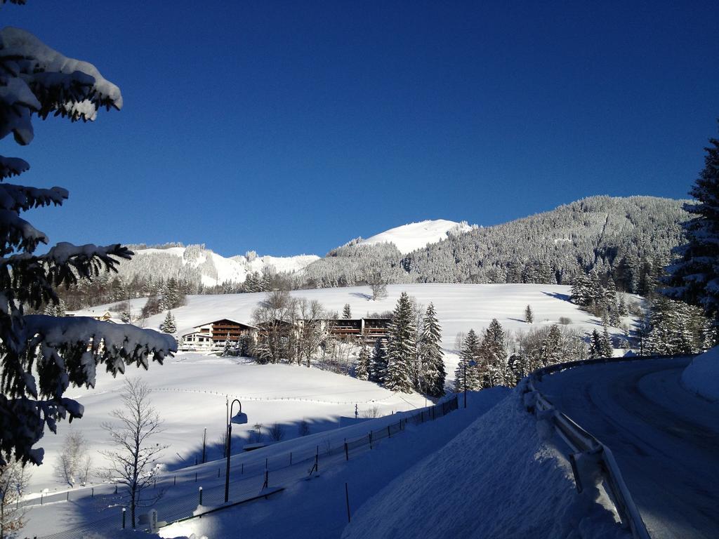 Berghoteltirol Jungholz Exterior foto