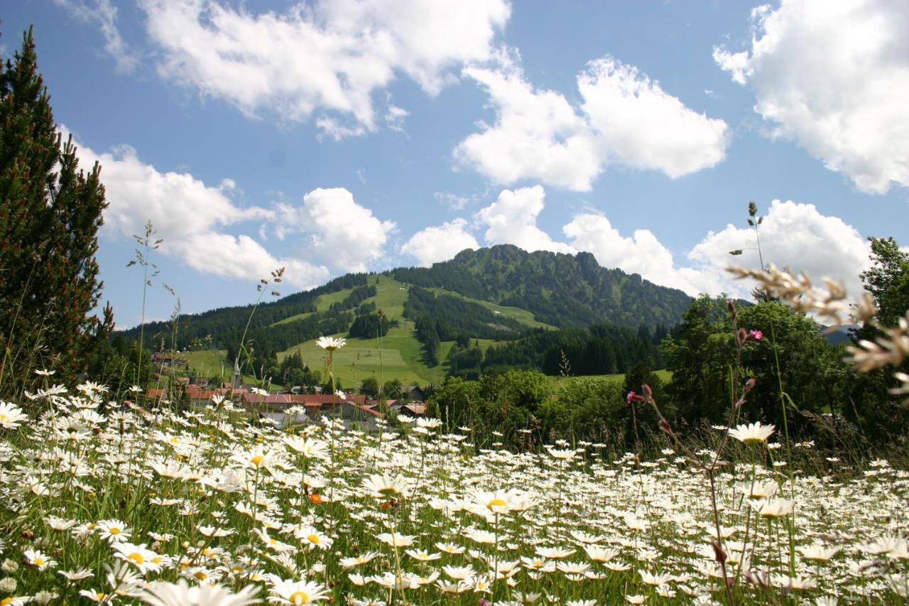 Berghoteltirol Jungholz Exterior foto